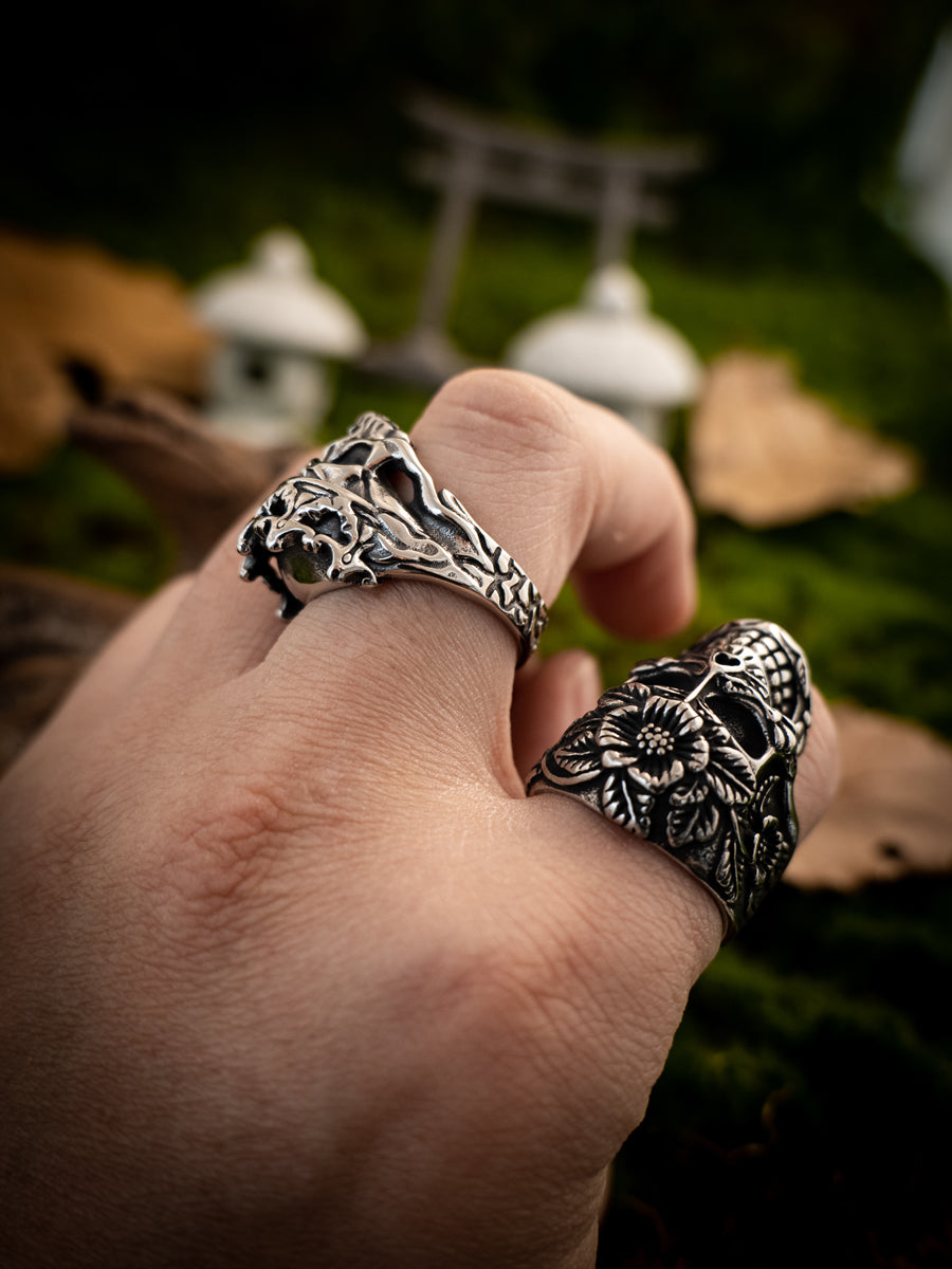 Skeleton Ring