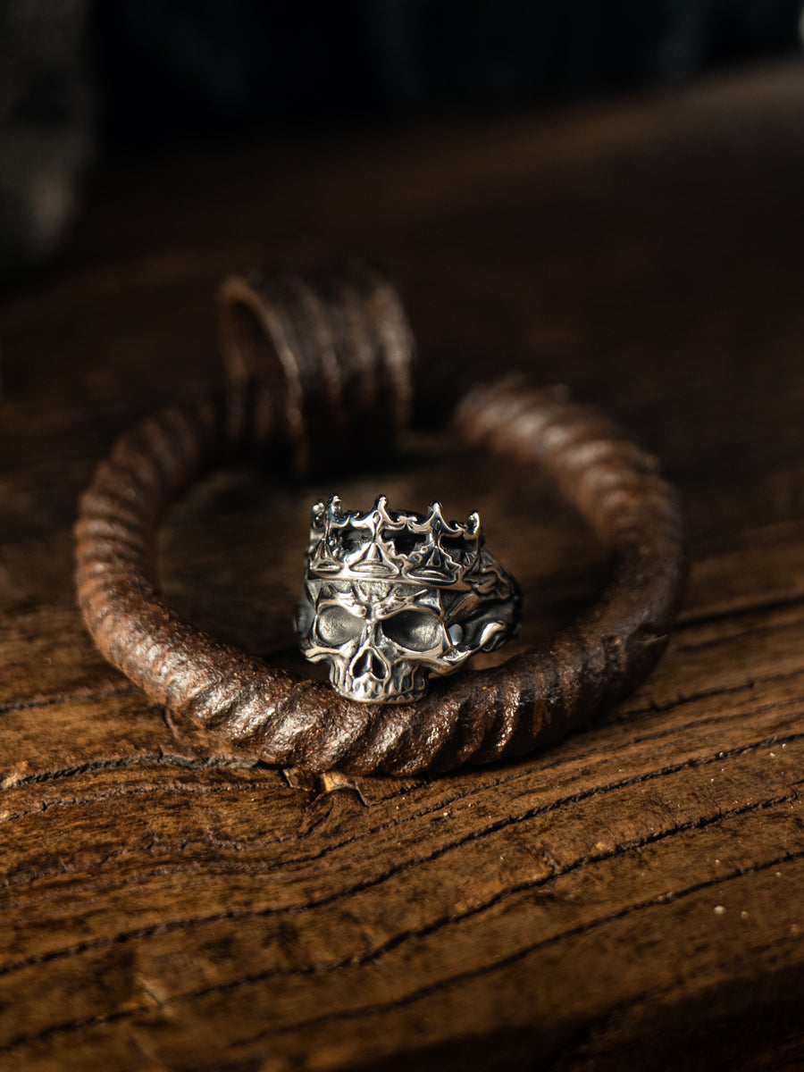 Skeleton Ring