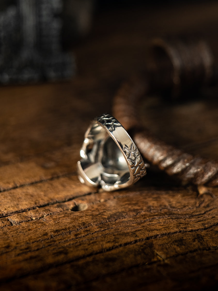 Skeleton Ring