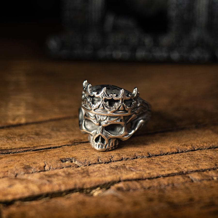 Skeleton Ring