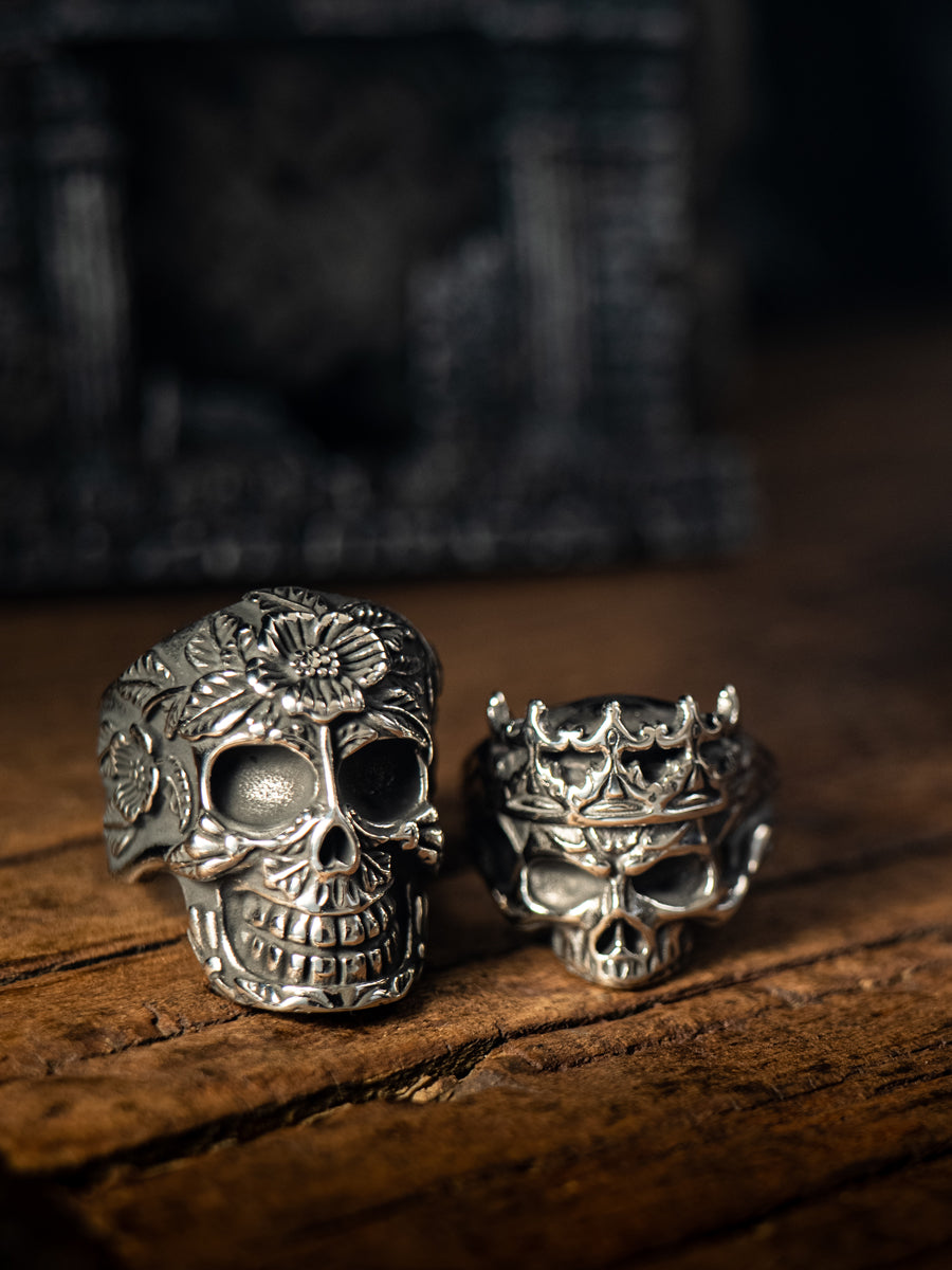 Skeleton Ring